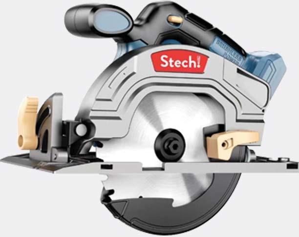 STECHEND SX62 AKÜLÜ DAİRE TESTERE  ( AKÜSÜZ )